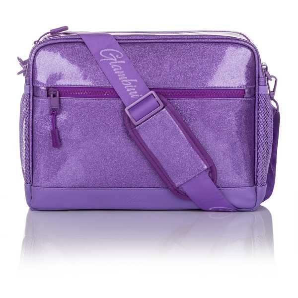 Purple good crossbody bags